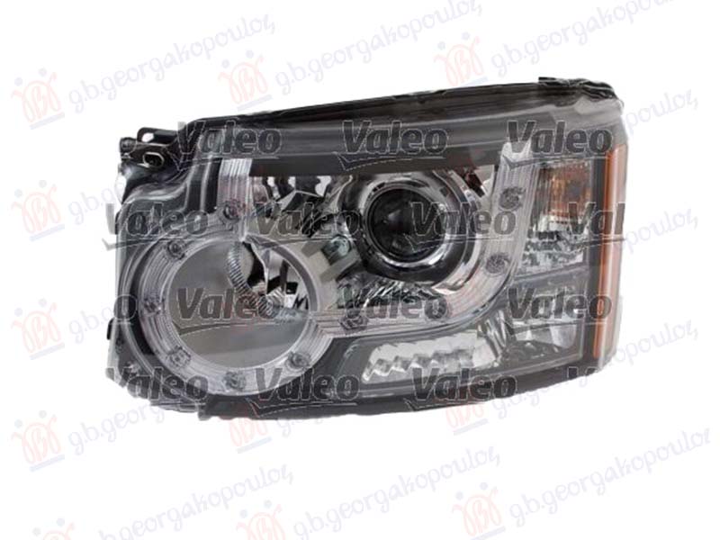 ΦΑΝΟΣ ΕΜΠΡΟΣ Bi-XENON ΕΞΥΠΝΟ 2009-2013 (VALEO) ΑΡ