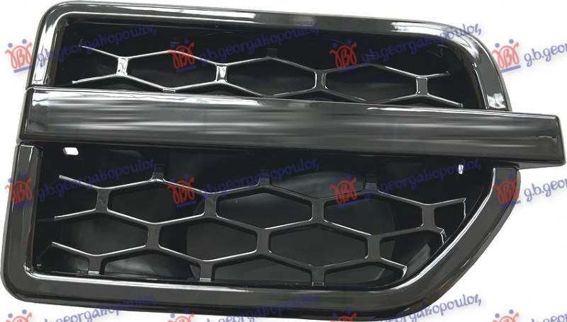 ΔΙΑΚΟΣΜΗΤΙΚΟ ΦΤΕΡΟΥ ΕΜΠΡΟΣ ΜΑΥΡΟ ΔΕΞ