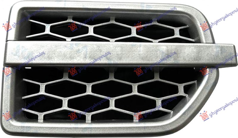 ΔΙΑΚΟΣΜΗΤΙΚΟ ΦΤΕΡΟΥ ΕΜΠΡΟΣ ΑΣΗΜΙ ΔΕΞ