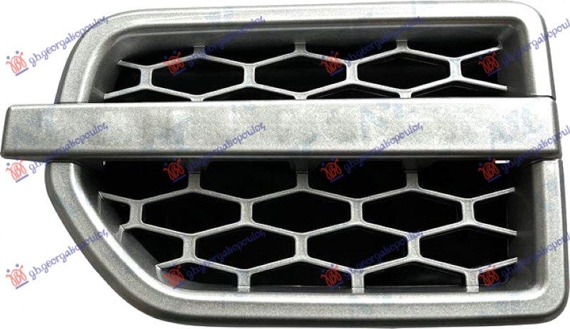 ΔΙΑΚΟΣΜΗΤΙΚΟ ΦΤΕΡΟΥ ΕΜΠΡΟΣ ΑΣΗΜΙ ΑΡ