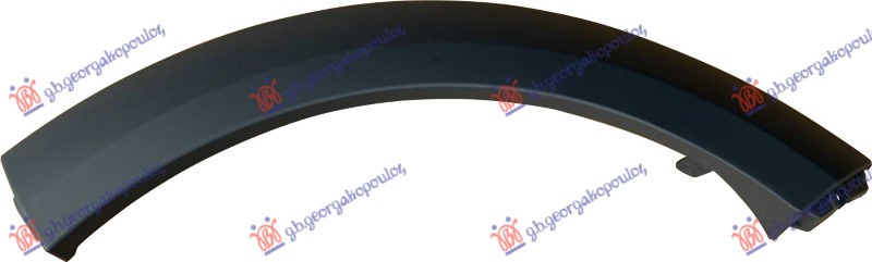 ΚΟΥΡΜΠΑ ΦΤΕΡΟΥ ΠΙΣΩ ΠΛΑΣΤΙΚΗ ΒΑΦΟΜΕΝΗ ΑΡ