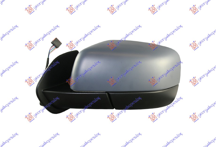 ΚΑΘΡΕΦΤΗΣ ΗΛΕΚΤΡΙΚΟΣ ΘΕΡΜΑΙΝΟΜΕΝΟΣ ΗΛΕΚΤΡΙΚΑ ΑΝΑΚΛΙΝΟΜΕΝΟΣ ΒΑΦΟΜΕΝΟΣ 2009- (Α ΠΟΙΟΤΗΤΑ) (CONVEX GLASS) ΑΡ