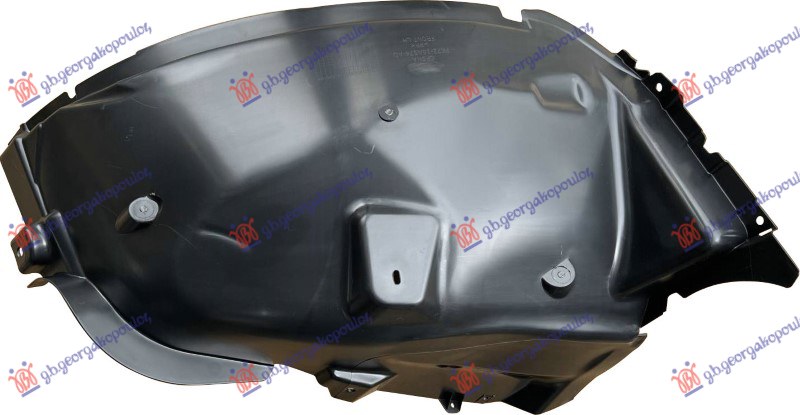 ΘΟΛΟΣ ΕΜΠΡΟΣ ΠΛΑΣΤΙΚΟΣ (ΕΜΠΡΟΣ ΚΟΜΜΑΤΙ) ΑΡ