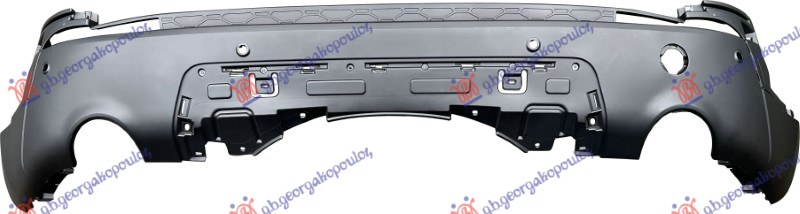 ΠΡΟΦΥΛΑΚΤΗΡΑΣ ΠΙΣΩ ΒΑΦΟΜΕΝΟΣ (ΜΕ 4 PDC) (ΜΕ ΤΡΥΠΑ ΓΙΑ ΓΑΝΤΖΟ)