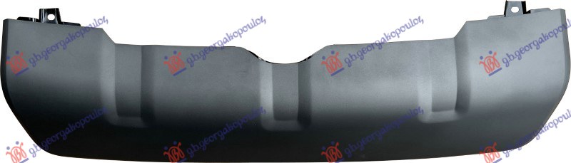 ΠΛΑΣΤΙΚΟ ΠΡΟΦΥΛΑΚΤΗΡΑ ΠΙΣΩ ΚΑΤΩ ΒΑΦΟΜΕΝΟ