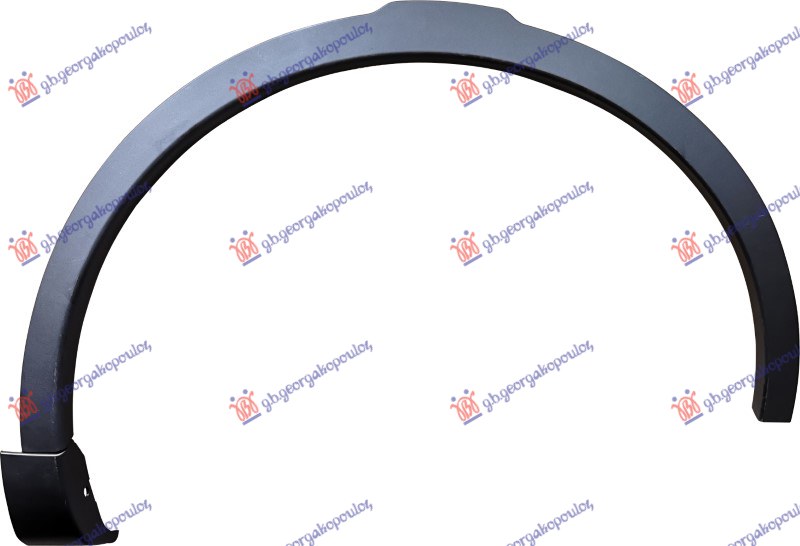 ΚΟΥΡΜΠΑ ΦΤΕΡΟΥ ΕΜΠΡΟΣ ΠΛΑΣΤΙΚΗ ΔΕΞ