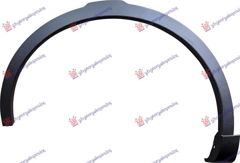 ΚΟΥΡΜΠΑ ΦΤΕΡΟΥ ΕΜΠΡΟΣ ΠΛΑΣΤΙΚΗ ΑΡ