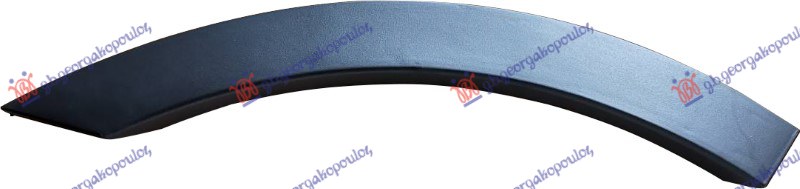 ΚΟΥΡΜΠΑ ΠΟΡΤΑΣ ΠΙΣΩ ΠΛΑΣΤΙΚΗ ΔΕΞ