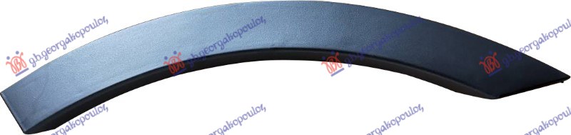 ΚΟΥΡΜΠΑ ΠΟΡΤΑΣ ΠΙΣΩ ΠΛΑΣΤΙΚΗ ΑΡ