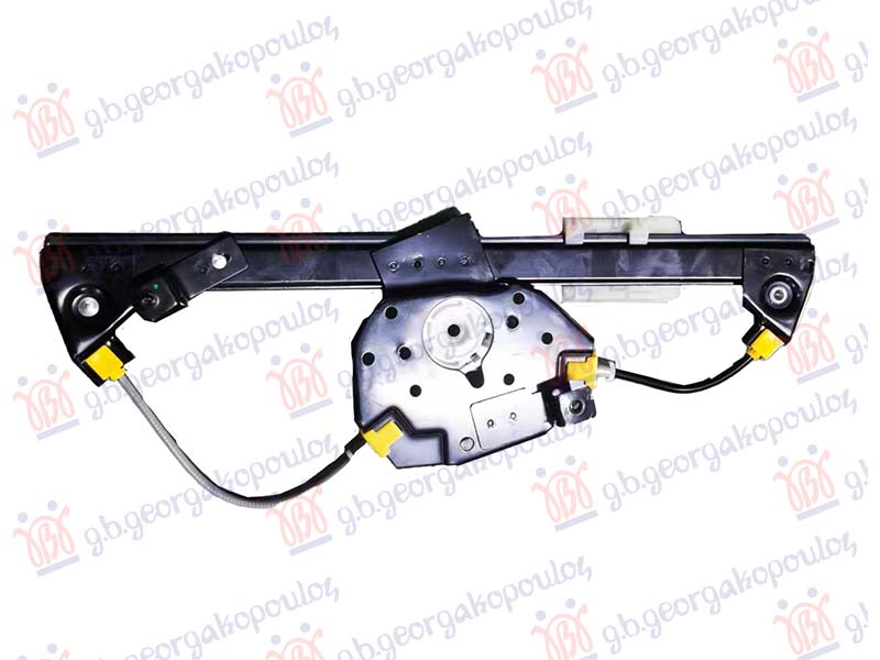 ΓΡΥΛΛΟΣ ΠΑΡΑΘΥΡΟΥ ΠΙΣΩ ΗΛΕΚΤΡΙΚΟΣ (ΧΩΡΙΣ ΜΟΤΕΡ) ΑΡ