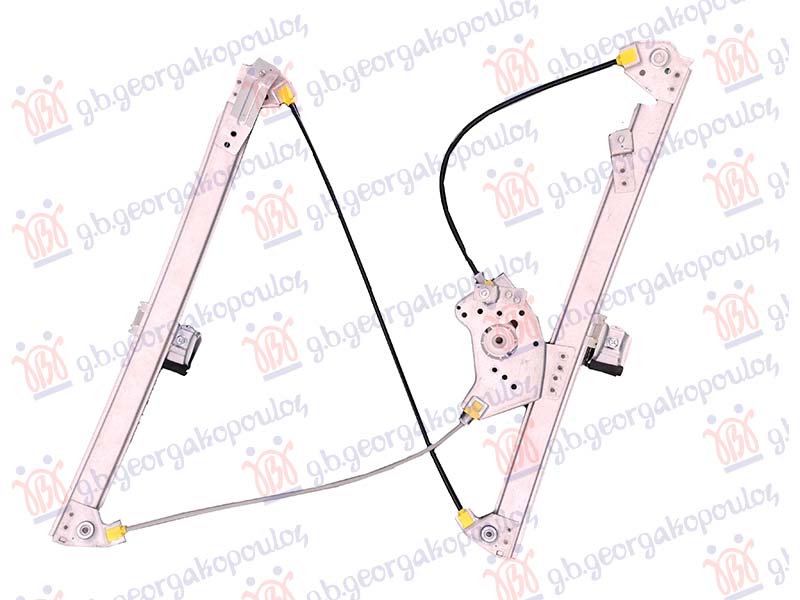 ΓΡΥΛΛΟΣ ΠΑΡΑΘΥΡΟΥ ΕΜΠΡΟΣ ΗΛΕΚΤΡΙΚΟΣ (ΧΩΡΙΣ ΜΟΤΕΡ) ΔΕΞ