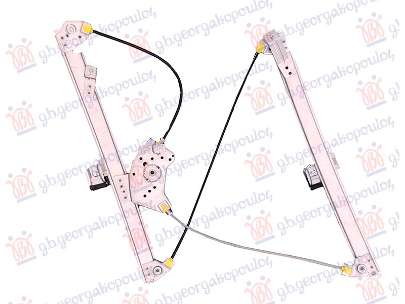 ΓΡΥΛΛΟΣ ΠΑΡΑΘΥΡΟΥ ΕΜΠΡΟΣ ΗΛΕΚΤΡΙΚΟΣ (ΧΩΡΙΣ ΜΟΤΕΡ) ΑΡ