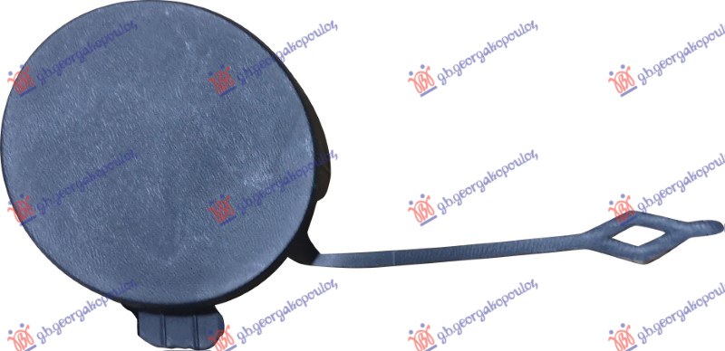 ΚΑΛΥΜΜΑ ΓΑΝΤΖΟΥ ΠΙΣΩ ΜΑΥΡΟ