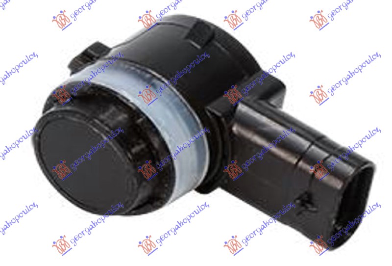 ΑΙΣΘΗΤΗΡΑΣ ΠΑΡΚΑΡΙΣΜΑΤΟΣ ΦΙΣΑ ΜΑΥΡΗ (3pin)