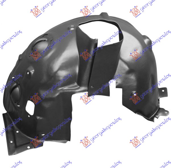 ΘΟΛΟΣ ΕΜΠΡΟΣ ΠΛΑΣΤΙΚΟΣ (& S TYPE) ΔΕΞ