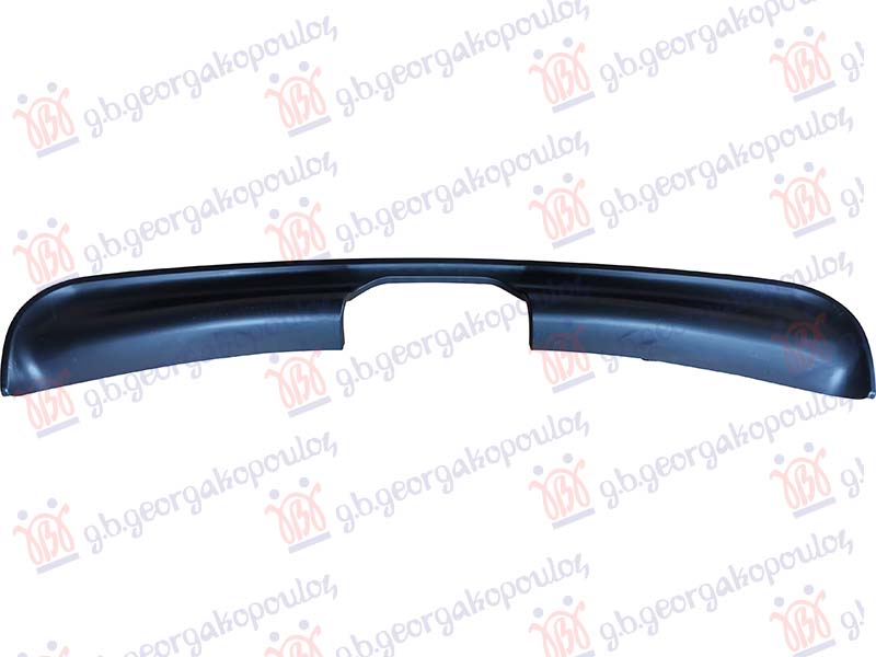 ΔΙΑΚΟΣΜΗΤΙΚΟ ΠΡΟΦΥΛΑΚΤΗΡΑ ΠΙΣΩ ΚΑΤΩ ΒΑΦΟΜΕΝΟ (ΜΕ ΤΡΥΠΑ ΔΙΠΛΗΣ ΕΞΑΤΜΙΣΗΣ ΣΤΗ ΜΕΣΗ) (JCW)