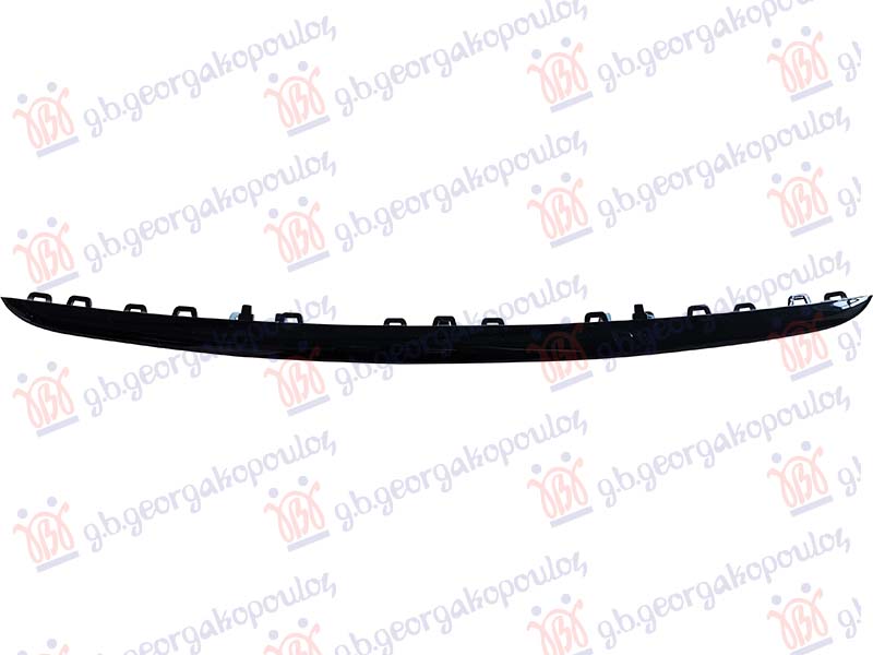 ΔΙΑΚΟΣΜΗΤΙΚΟ ΔΙΧΤΥΟΥ ΠΡΟΦΥΛΑΚΤΗΡΑ ΕΜΠΡΟΣ (ΜΑΥΡΟ ΓΥΑΛΙΣΤΕΡΟ)