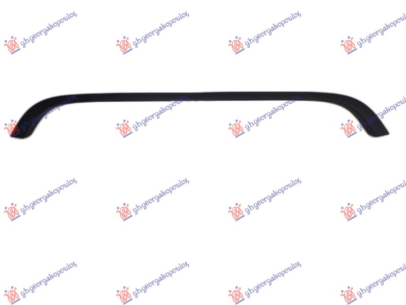 ΔΙΑΚΟΣΜΗΤΙΚΟ ΚΑΠΩ ΕΜΠΡΟΣ ΜΑΥΡΟ ΓΥΑΛΙΣΤΕΡΟ (S) (JCW)