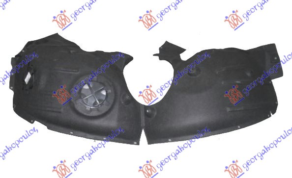 ΘΟΛΟΣ ΕΜΠΡΟΣ ΠΛΑΣΤΙΚΟΣ ΑΡ