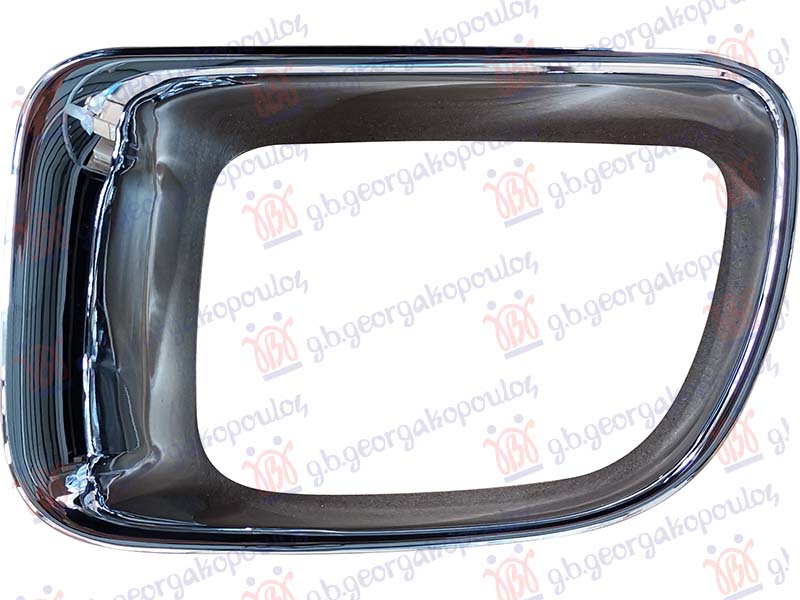 ΠΛΑΙΣΙΟ ΔΙΧΤΥΟΥ ΠΡΟΦΥΛΑΚΤΗΡΑ ΕΜΠΡΟΣ ΧΡΩΜΙΟ (S/JCW) ΑΡ