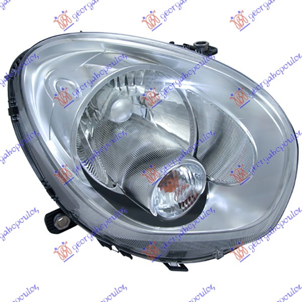 ΦΑΝΟΣ ΕΜΠΡΟΣ ΗΛΕΚΤΡΙΚΟΣ (ΛΕΥΚΟ ΦΛΑΣ) (Ε) (DEPO) ΔΕΞ