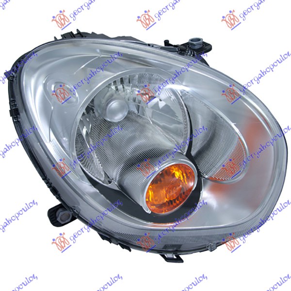 ΦΑΝΟΣ ΕΜΠΡΟΣ ΗΛΕΚΤΡΙΚΟΣ (ΚΙΤΡΙΝΟ) (MARELLI) ΔΕΞ