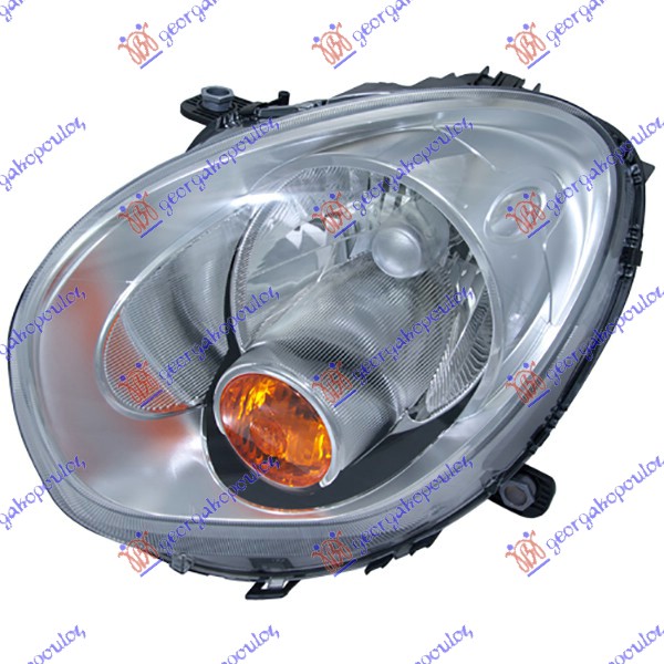 ΦΑΝΟΣ ΕΜΠΡΟΣ ΗΛΕΚΤΡΙΚΟΣ (ΚΙΤΡΙΝΟ) (MARELLI) ΑΡ