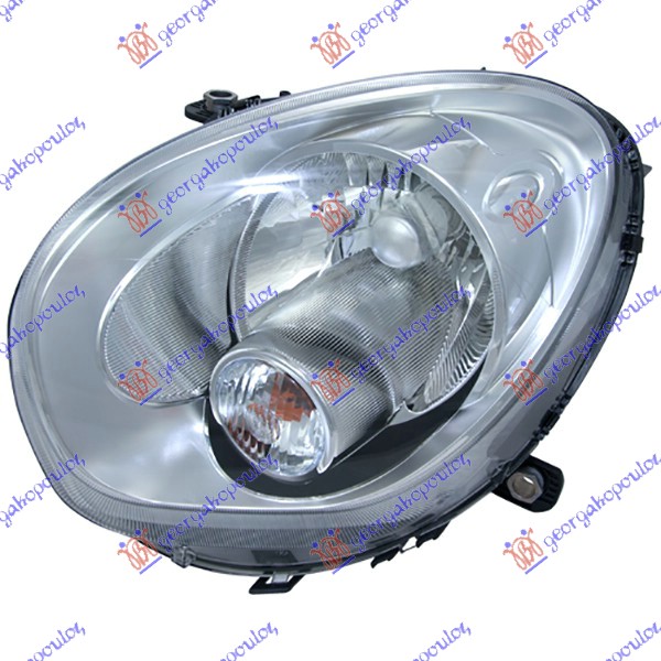 ΦΑΝΟΣ ΕΜΠΡΟΣ ΗΛΕΚΤΡΙΚΟΣ (ΛΕΥΚΟ) (MARELLI) ΑΡ