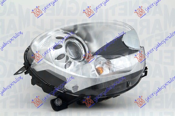 ΦΑΝΟΣ ΕΜΠΡΟΣ XENON ΕΞΥΠΝΟ (MARELLI) ΑΡ