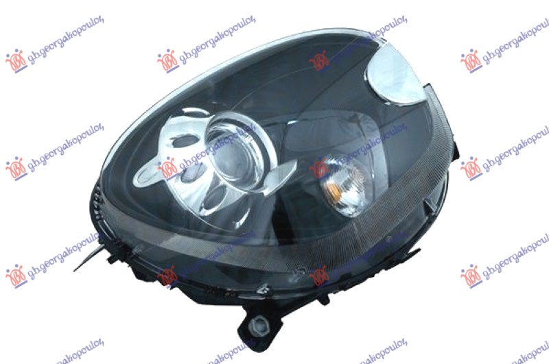 ΦΑΝΟΣ ΕΜΠΡΟΣ BI-XENON ΕΞΥΠΝΟ ΜΑΥΡΟ (E) (MARELLI) ΔΕΞ