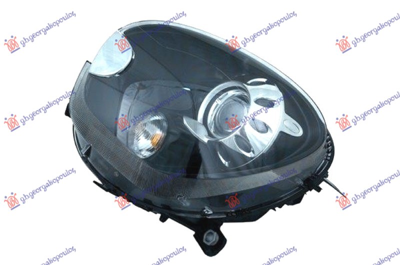 ΦΑΝΟΣ ΕΜΠΡΟΣ BI-XENON ΕΞΥΠΝΟ ΜΑΥΡΟ (E) (MARELLI) ΑΡ