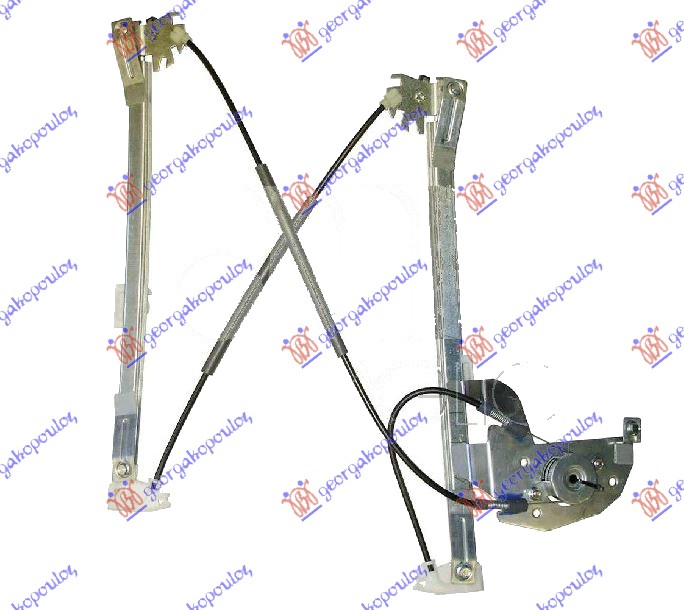 ΓΡΥΛΛΟΣ ΠΑΡΑΘΥΡΟΥ ΕΜΠΡΟΣ ΗΛΕΚΤΡΙΚΟΣ (ΧΩΡΙΣ ΜΟΤΕΡ) (Α ΠΟΙΟΤΗΤΑ) ΔΕΞ