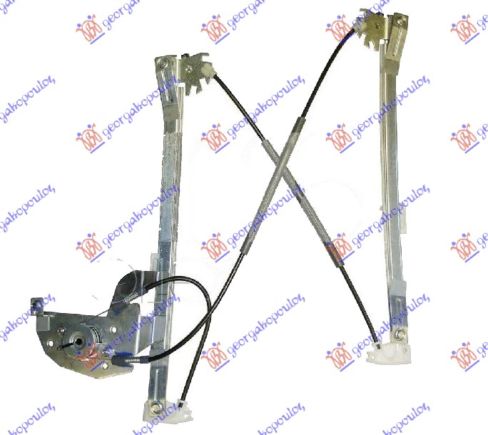 ΓΡΥΛΛΟΣ ΠΑΡΑΘΥΡΟΥ ΕΜΠΡΟΣ ΗΛΕΚΤΡΙΚΟΣ (ΧΩΡΙΣ ΜΟΤΕΡ) (Α ΠΟΙΟΤΗΤΑ) ΑΡ