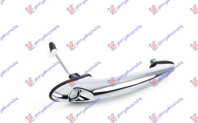 ΧΕΡΟΥΛΙ ΠΟΡΤΑΣ ΕΜΠΡΟΣ ΕΞΩ ΧΡΩΜΙΟ ΔΕΞ