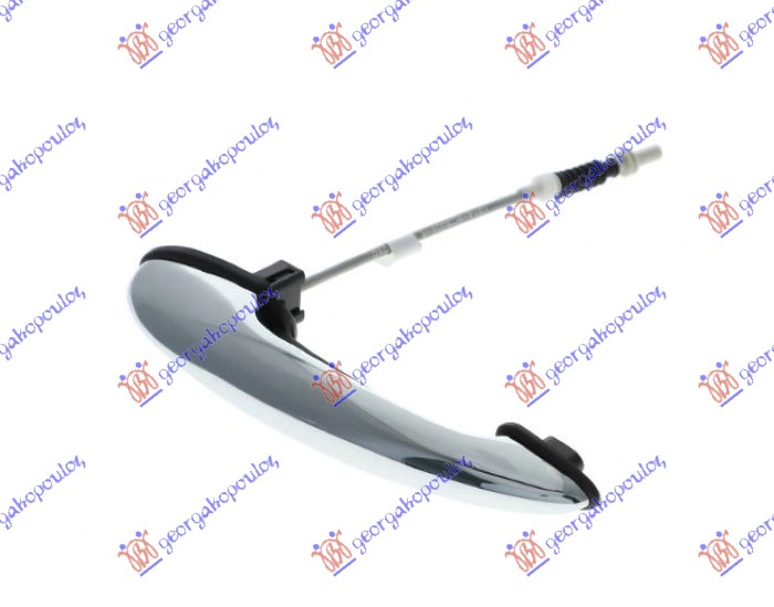 ΧΕΡΟΥΛΙ ΠΟΡΤΑΣ ΠΙΣΩ ΕΞΩ ΧΡΩΜΙΟ ΔΕΞ