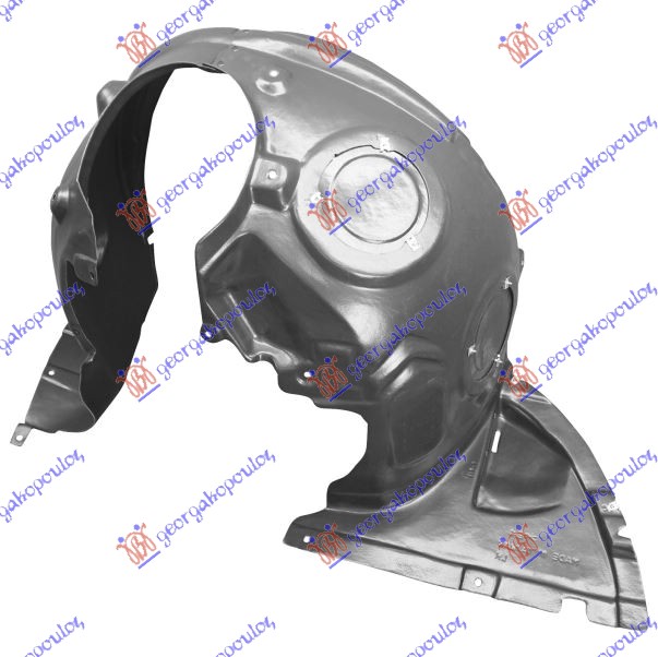 ΘΟΛΟΣ ΕΜΠΡΟΣ ΠΛΑΣΤΙΚΟΣ ΑΡ