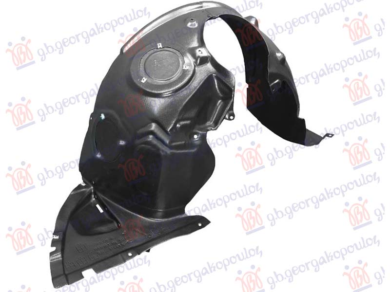 ΘΟΛΟΣ ΕΜΠΡΟΣ ΠΛΑΣΤΙΚΟΣ (ELECTRIC) ΔΕΞ