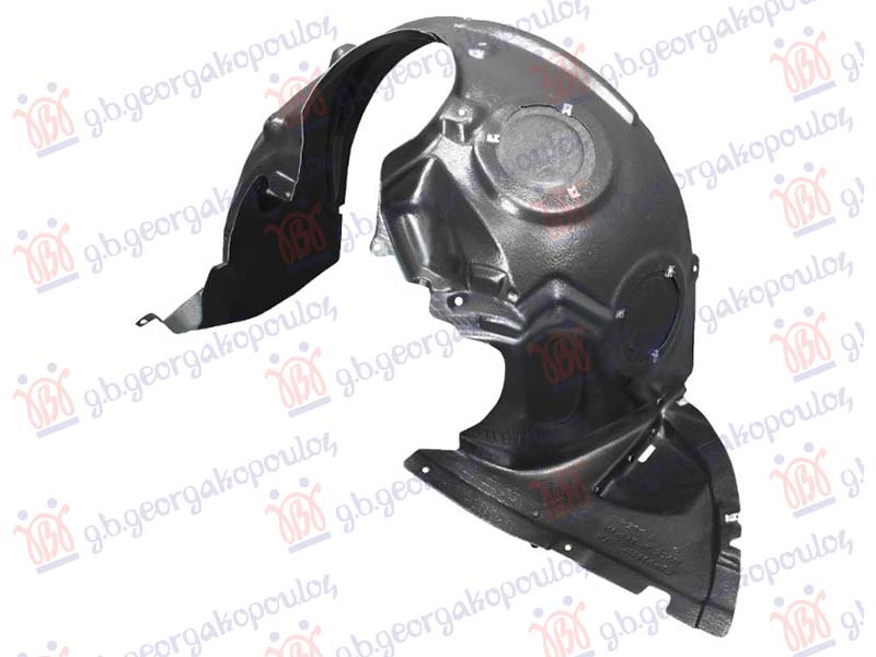 ΘΟΛΟΣ ΕΜΠΡΟΣ ΠΛΑΣΤΙΚΟΣ (ELECTRIC) ΑΡ