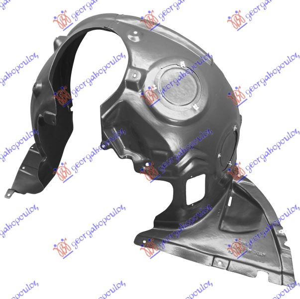 ΘΟΛΟΣ ΕΜΠΡΟΣ ΠΛΑΣΤΙΚΟΣ (S) ΑΡ