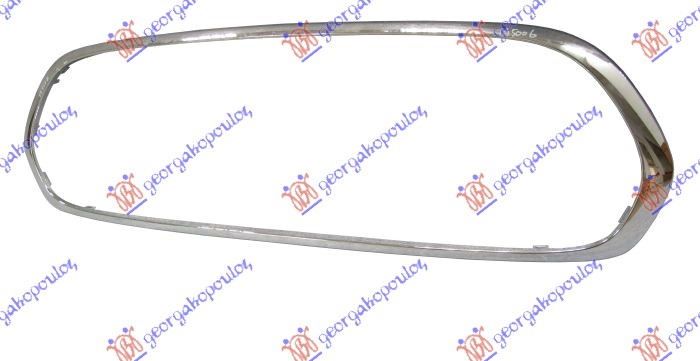 ΠΛΑΙΣΙΟ ΜΑΣΚΑΣ (ΧΡΩΜΙΟ)