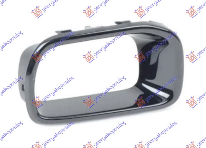 ΠΛΑΙΣΙΟ ΔΙΧΤΥΟΥ ΠΡΟΦΥΛΑΚΤΗΡΑ ΕΜΠΡΟΣ ΚΑΤΩ (S) ΔΕΞ