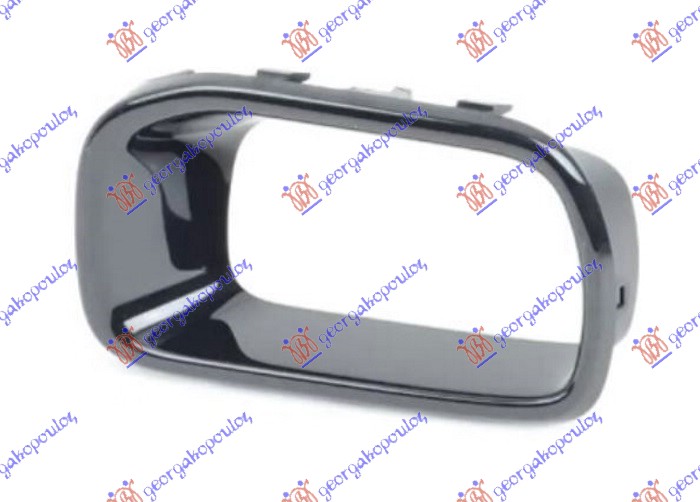 ΠΛΑΙΣΙΟ ΔΙΧΤΥΟΥ ΠΡΟΦΥΛΑΚΤΗΡΑ ΕΜΠΡΟΣ ΚΑΤΩ (S) ΑΡ