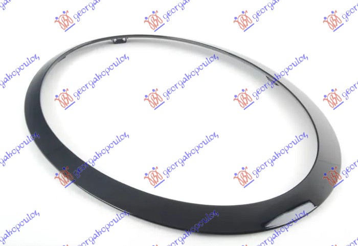 ΣΤΕΦΑΝΙ ΦΑΝΟΥ ΕΜΠΡΟΣ ΜΑΥΡΟ ΓΥΑΛΙΣΤΕΡΟ ΑΡ