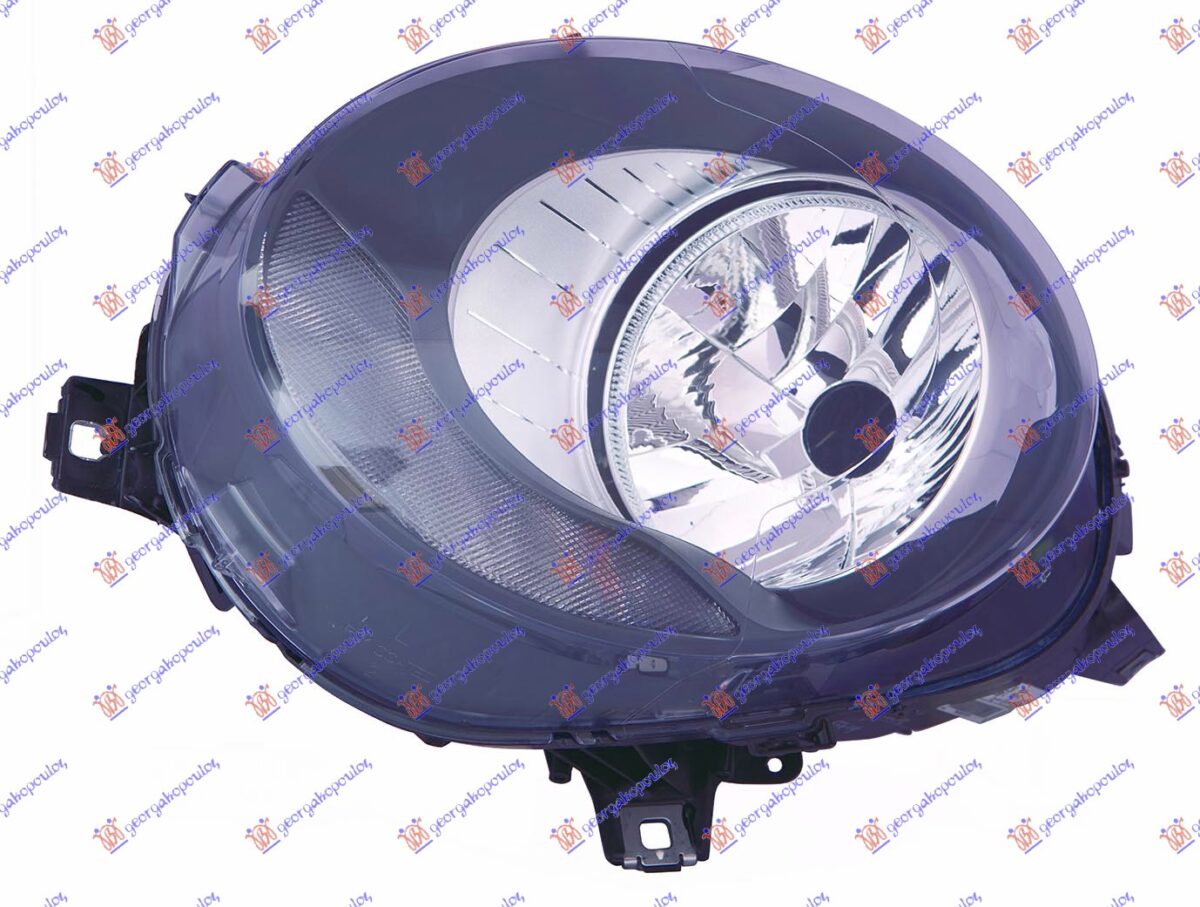 ΦΑΝΟΣ ΕΜΠΡΟΣ ΗΛΕΚΤΡΙΚΟΣ (ΛΕΥΚΟ ΦΛΑΣ) (Ε) (DEPO) ΑΡ