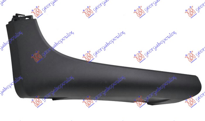 ΣΠΟΙΛΕΡ ΠΡΟΦΥΛΑΚΤΗΡΑ ΕΜΠΡΟΣ ΑΚΡΑΙΟ (S) ΔΕΞ