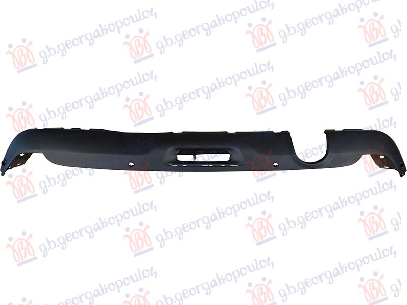 ΣΠΟΙΛΕΡ ΠΡΟΦΥΛΑΚΤΗΡΑ ΠΙΣΩ 3Π (F56) (ME 4 PDC)