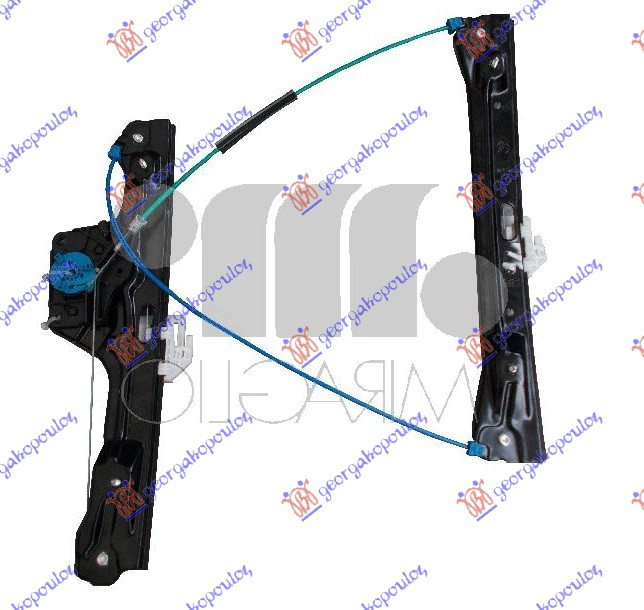 ΓΡΥΛΛΟΣ ΠΑΡΑΘΥΡΟΥ ΕΜΠΡΟΣ ΗΛΕΚΤΡΙΚΟΣ (ΧΩΡΙΣ ΜΟΤΕΡ) (Α ΠΟΙΟΤΗΤΑ) ΑΡ