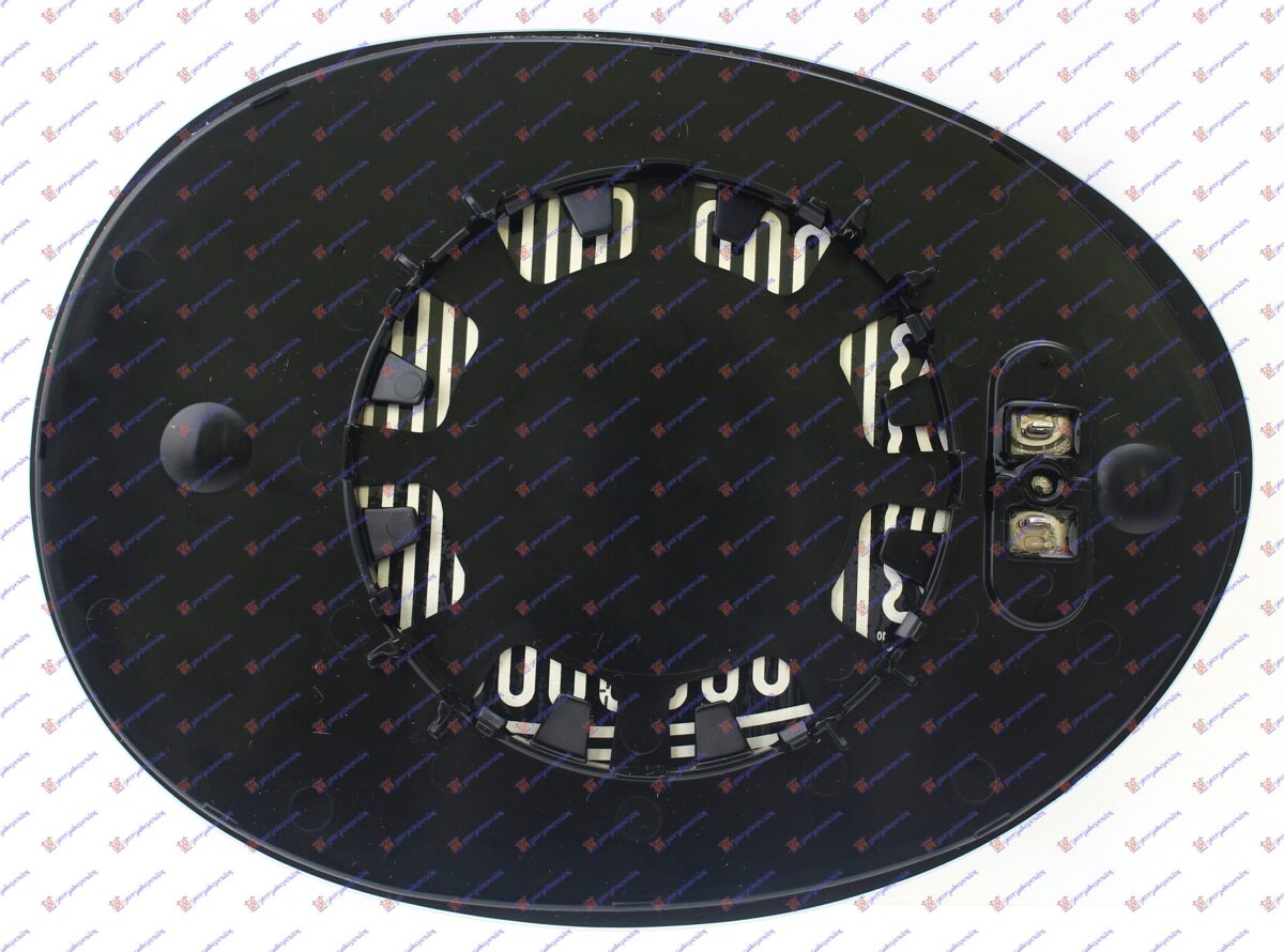 ΚΡΥΣΤΑΛΛΟ ΚΑΘΡΕΦΤΗ ΘΕΡΜΑΙΝΟΜΕΝΟ (ASPHERICAL GLASS) ΑΡ