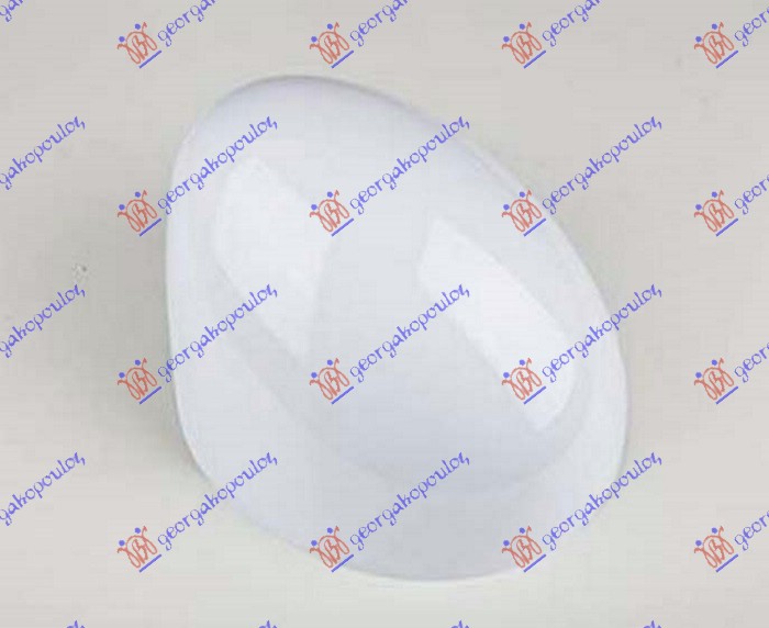 ΚΑΠΑΚΙ ΚΑΘΡΕΦΤΗ ΒΑΜΜΕΝΟ ΑΣΠΡΟ ΑΡ