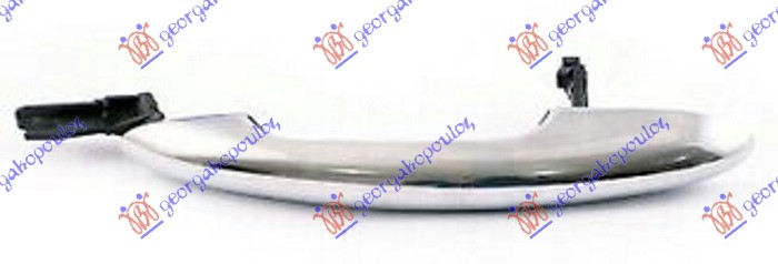 ΧΕΡΟΥΛΙ ΠΟΡΤΑΣ ΕΜΠΡΟΣ ΕΞΩ ΧΡΩΜΙΟ ΔΕΞ